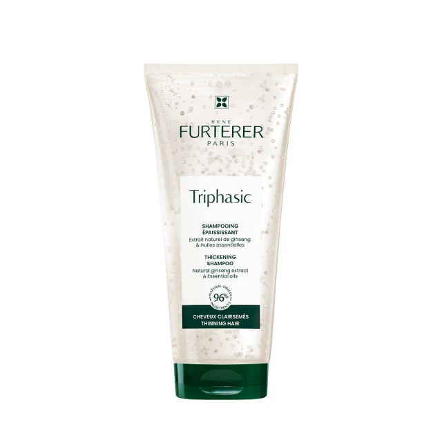 René Furterer Triphasic Σαμπουάν κατά της Τριχόπτωσης 200ml