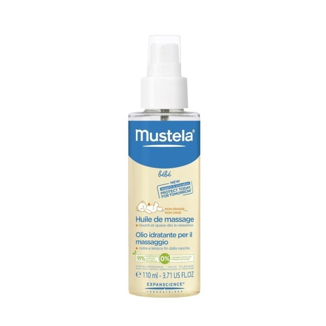 Mustela Huile de Massage 110ml