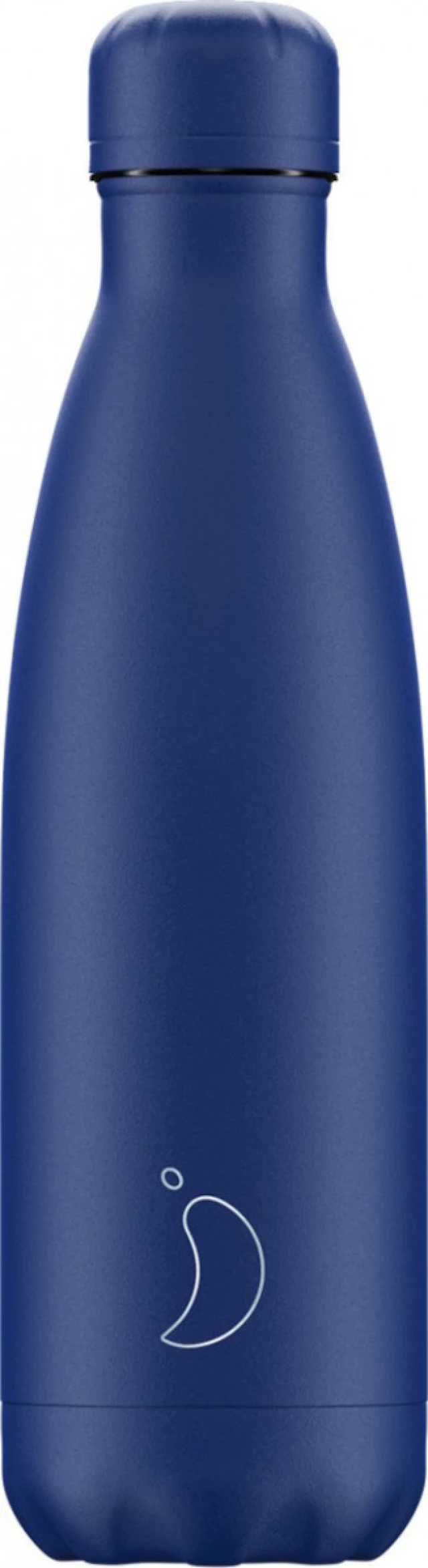 Chillys Ανοξείδωτο Μπουκάλι - Θερμός All Matte Blue 500ml