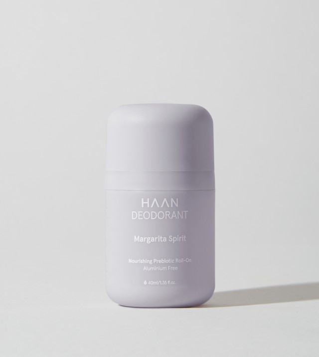 Haan Margarita Spirit Deodorant Roll-On Αποσμητικό Χωρίς Αλουμίνιο 40ml