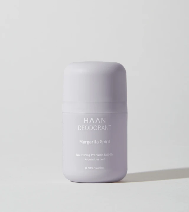 Haan Margarita Spirit Deodorant Roll-On Αποσμητικό Χωρίς Αλουμίνιο 40ml