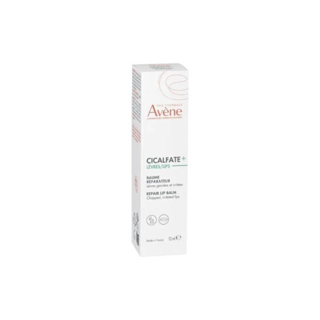 Avène Cicalfate+ Επανορθωτικό Baume για Χείλη, 12ml