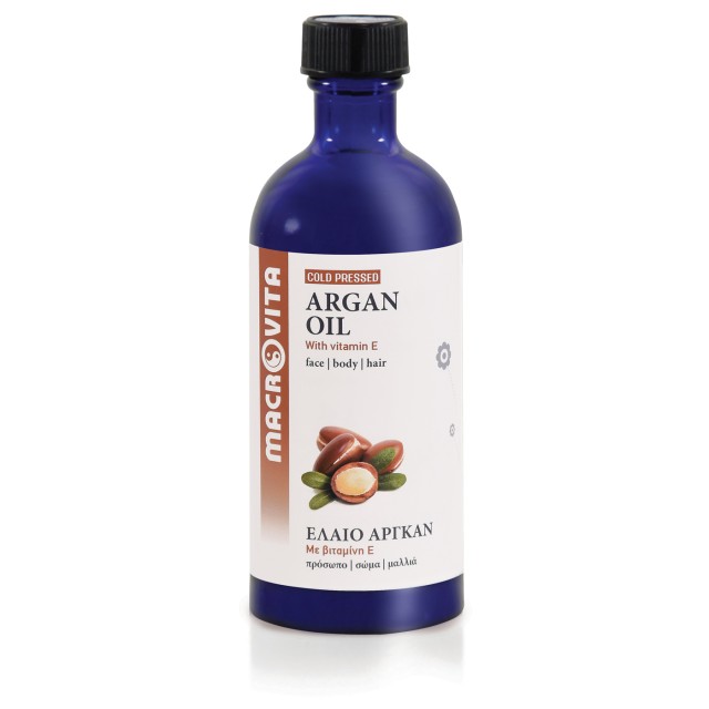 Macrovita Έλαιο Argan 100ml