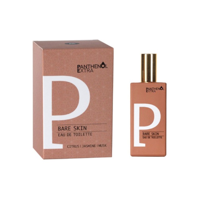 Panthenol Extra Bare Skin Eau de Toilette 100ml