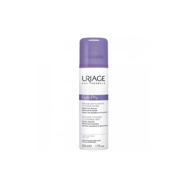 Uriage Gyn - Phy Intimate Hygience Cleansing Mist 50ml