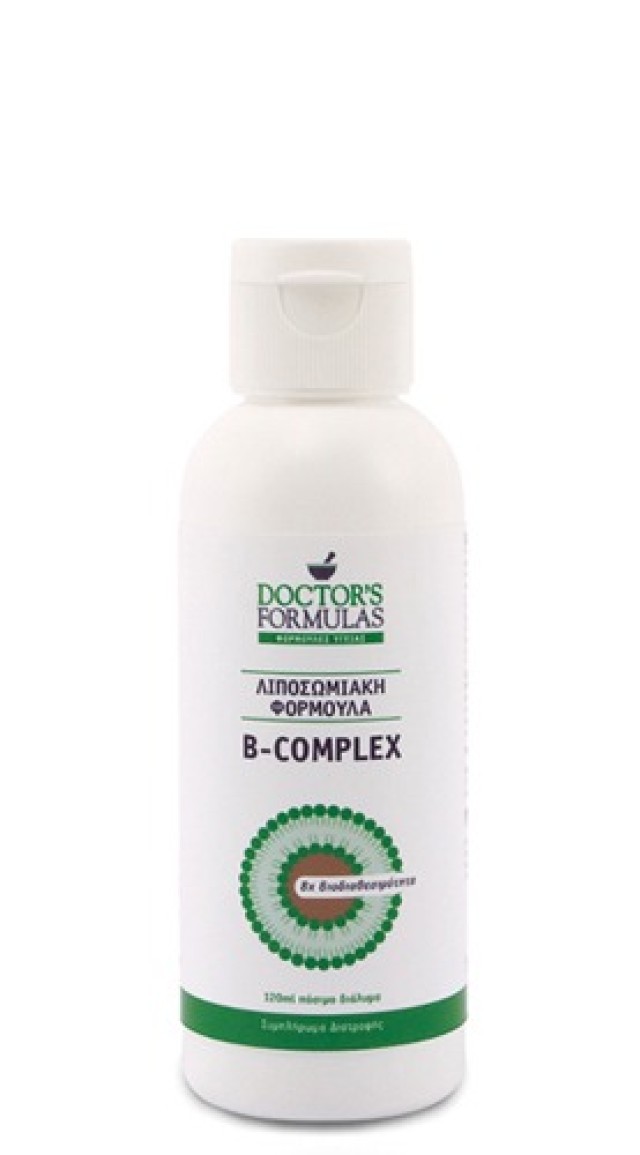B-COMPLEX 120ml