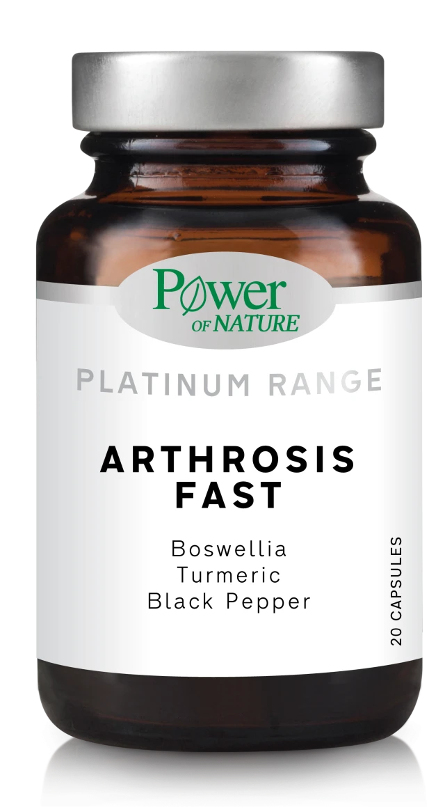 POWER HEALTH Classics Platinum Arthrosis FAST 20caps