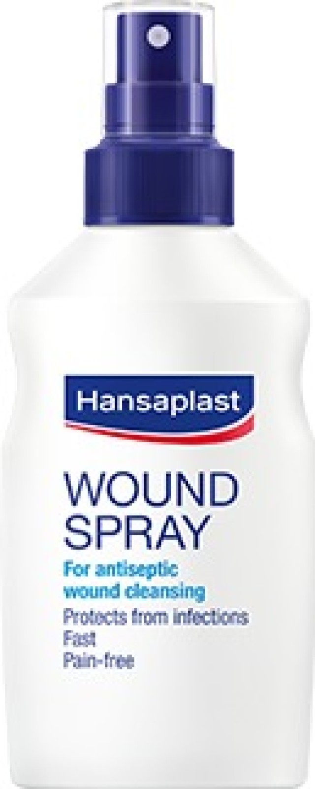 Hansaplast Σπρέι Αντισηπτικό Για Καθαρισμό Πληγών 100ml