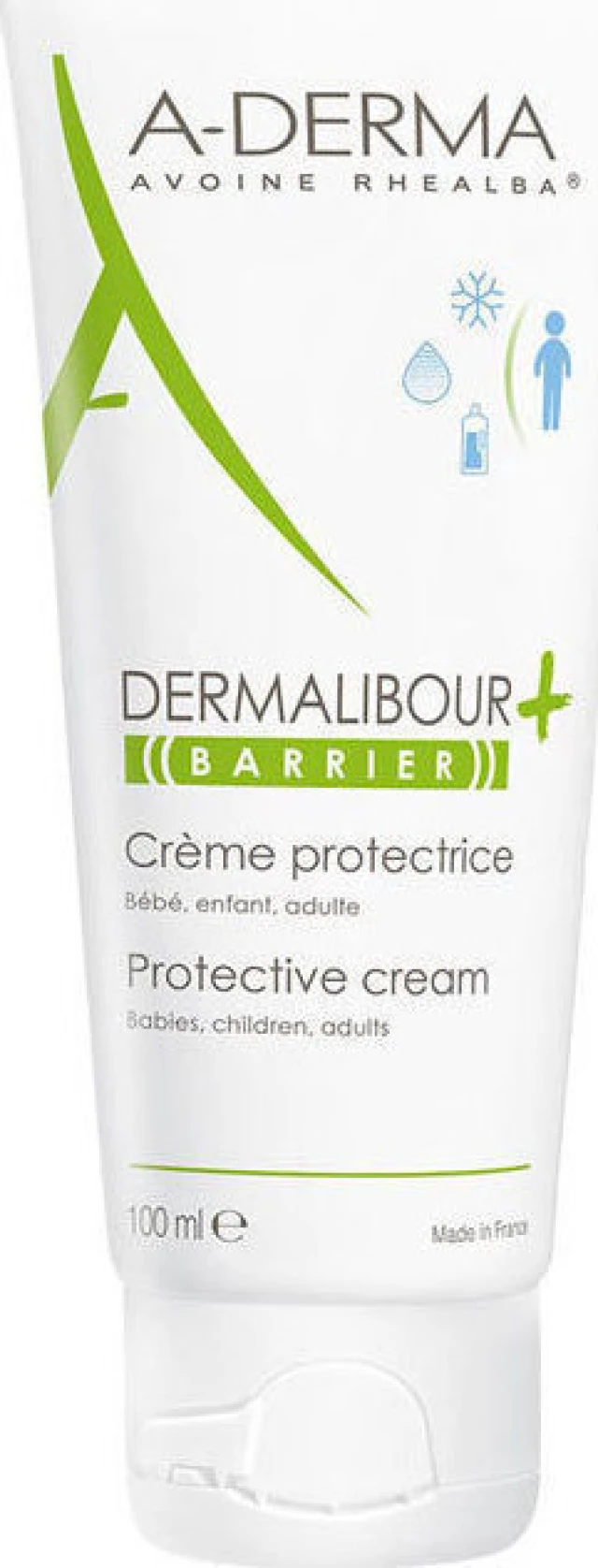 A-DERMA DERMALIBOUR CREME 100ML