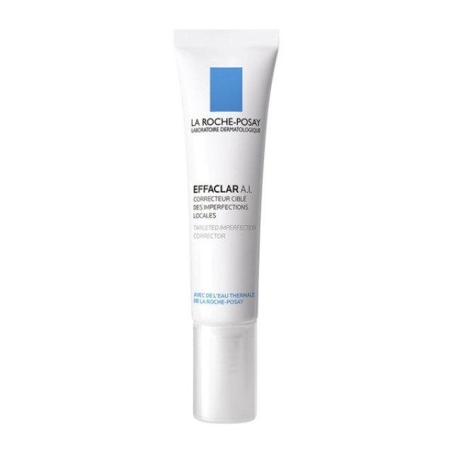 La Roche-Posay Effaclar A.I. Στοχευμένη Δράση για Τοπικές Ατέλειες 15ml
