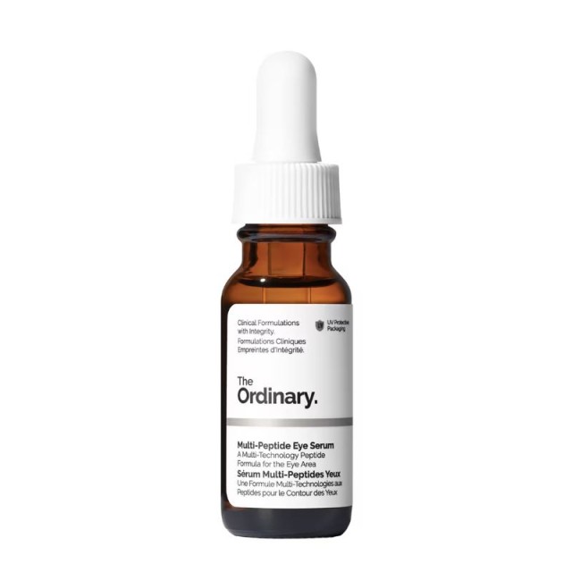 The Ordinary Multi-Peptide Eye Serum 15ml