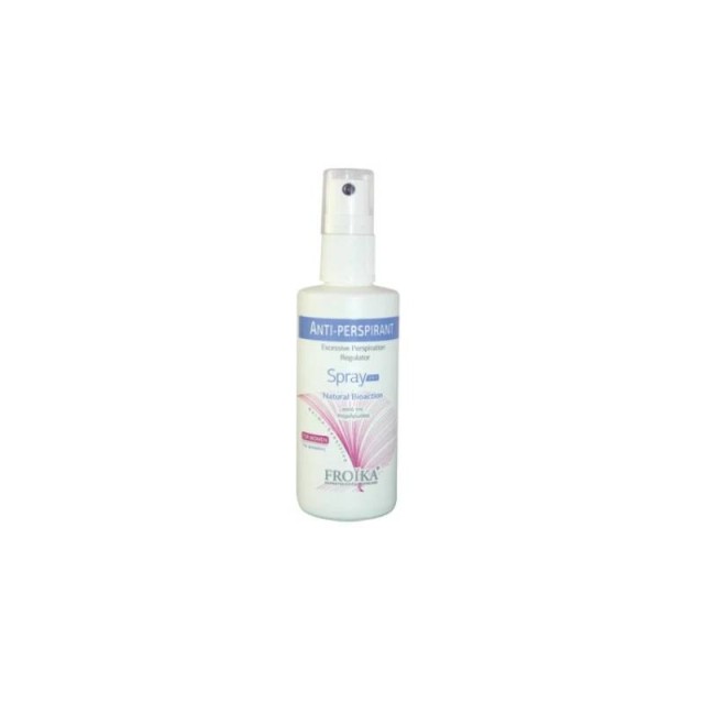 Froika Antiperspirant Spray For Women 60ml