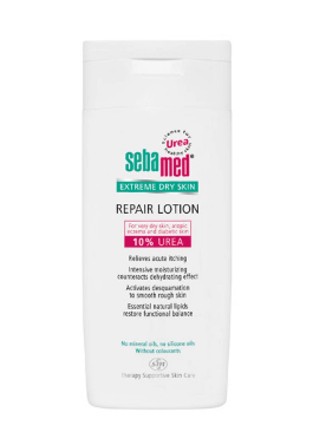 SebaMed Urea Lotion 10% 200ml