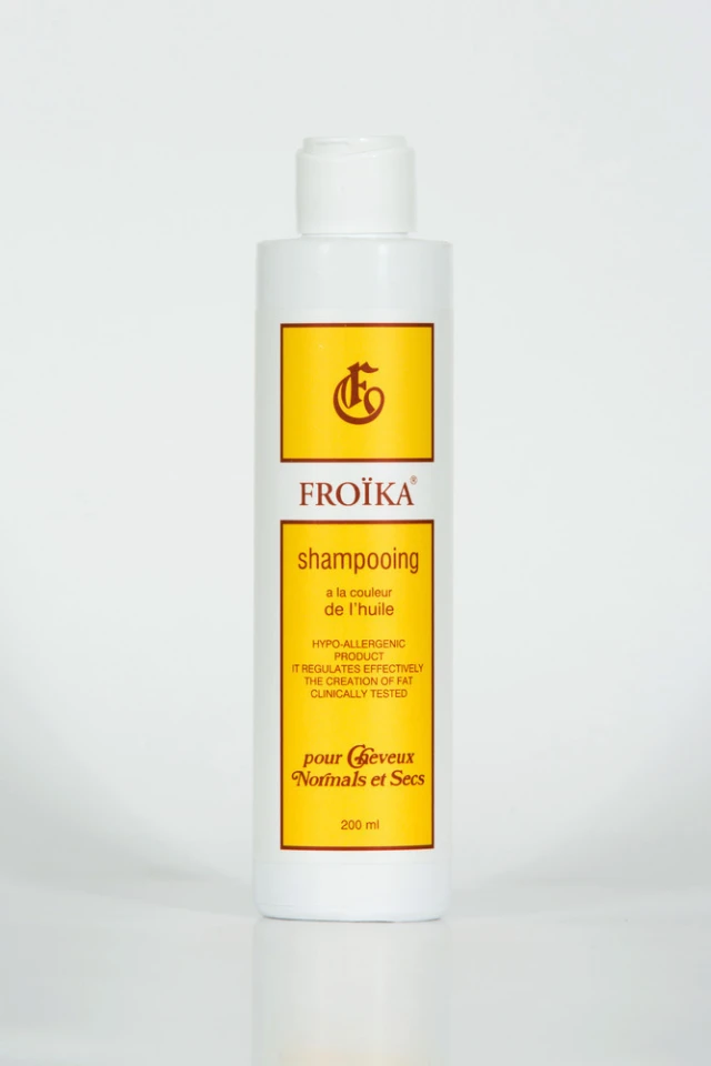 FROIKA ΣΑΜΠΟΥΑΝ ΛΑΔΙΟΥ 200ml