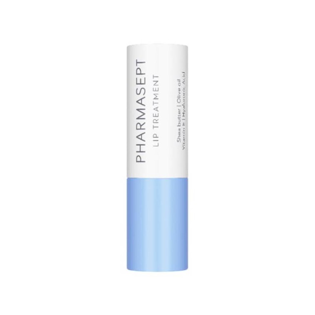 Pharmasept Lip Treatment Balm Χειλιών Χωρίς Χρώμα, 4.8g