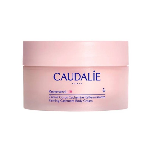 Caudalie Resveratrol-Lift Firming Cashmere Body Cream 200ml
