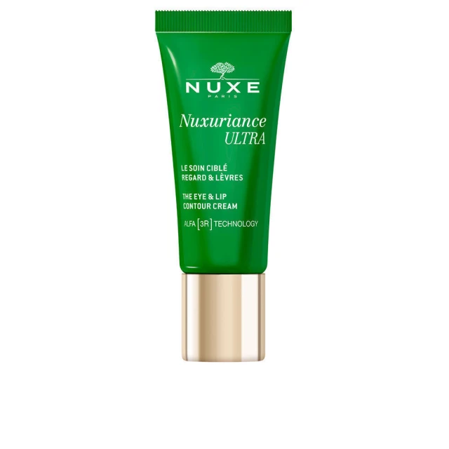 Nuxe Nuxuriance Ultra The Eye & Lip Contour Cream Αντιγηραντική Κρέμα Ματιών & Χειλιών, 15ml