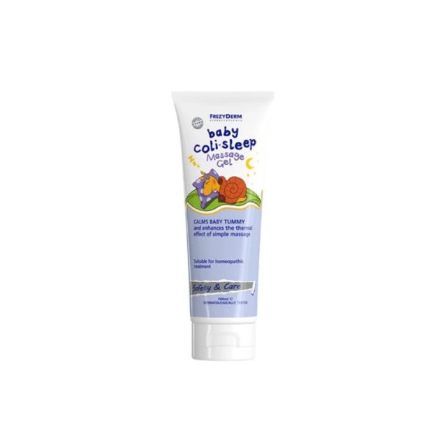 Frezyderm Coli-Sleep Massage Gel 100ml