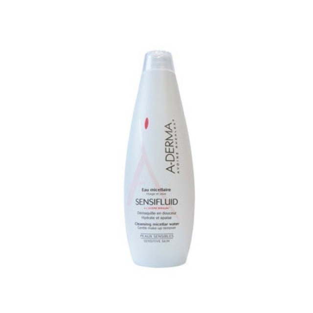 A-DERMA SENSIFLUID EAU MICELLAIRE 250ML
