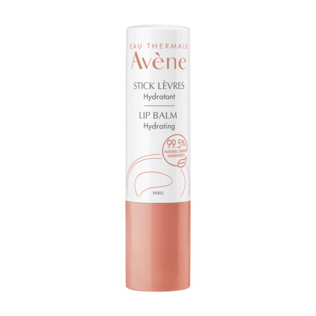 Avene Cold Cream Ενυδατικό Στικ Χειλιών 4g