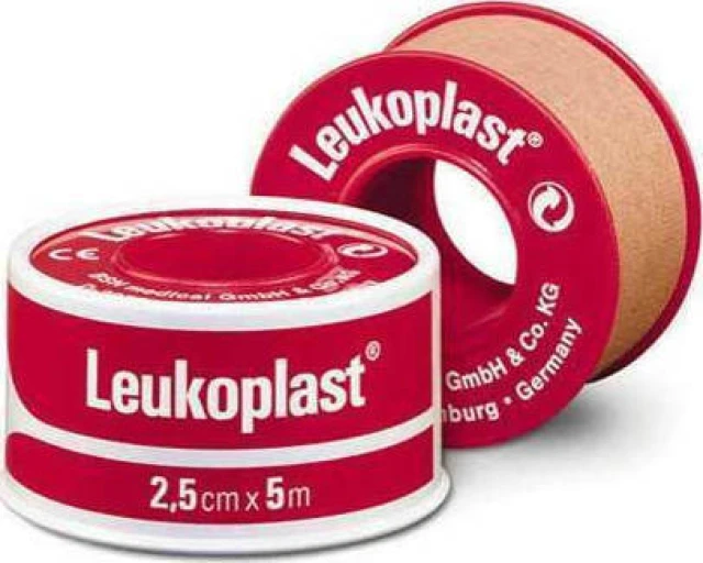 Leukoplast 2.5cm x 4.6m