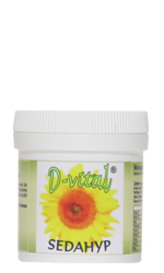 Metapharm D-Vital Setahyp 30 caps