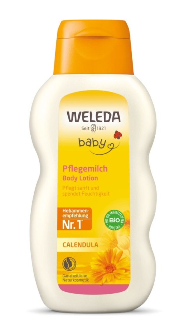WELEDA ΓΑΛΑΚΤΩΜΑ ΣΩΜΑΤΟΣ 200ml