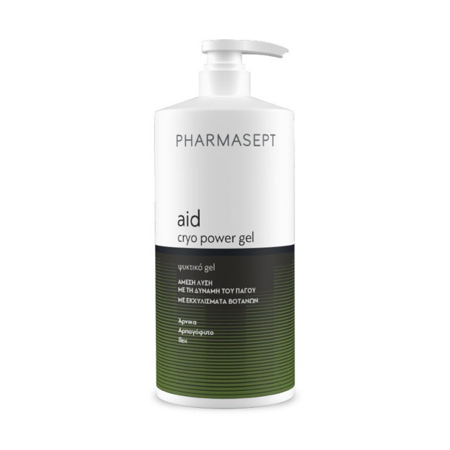 Pharmasept Aid Cryo Power Gel 1lt