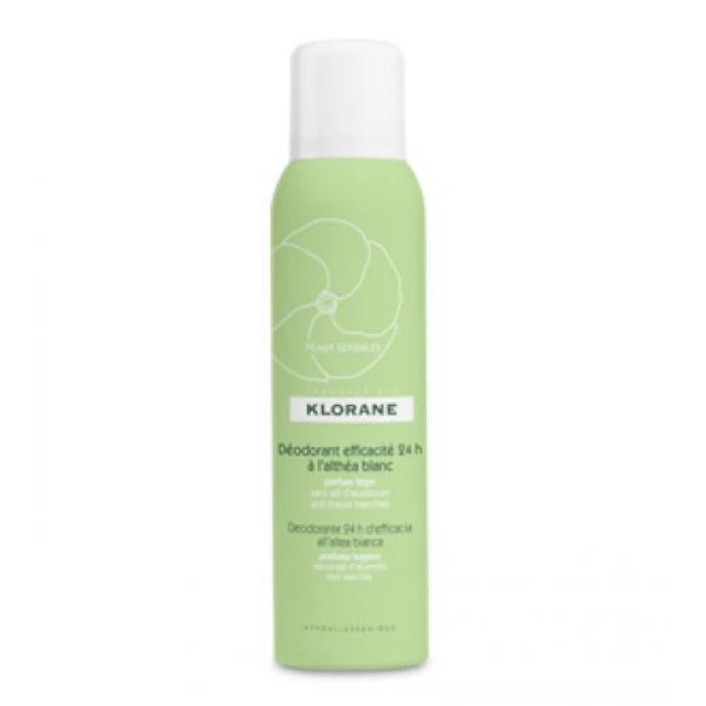 KLORANE DEODORANT SPRAY 125ML