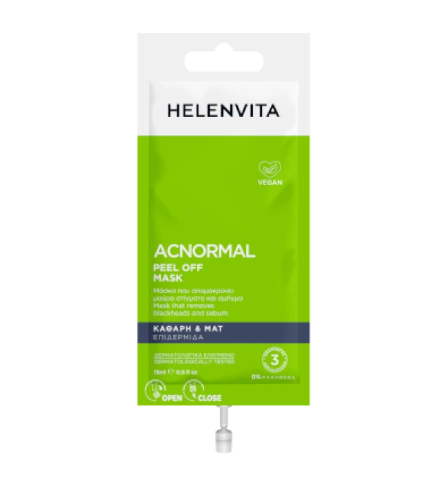 Helenvita Acnormal Peel Off Mask 15ml