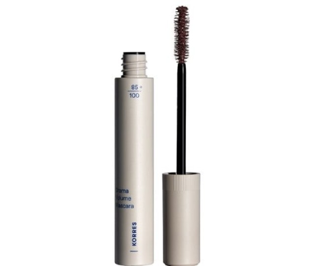 Korres Drama Volume Mascara N.02 Plum Brown 13ml