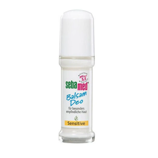 SebaMed Deo Roll-on Balsam Sensitive 50ml
