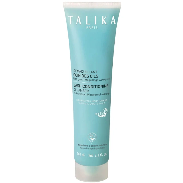 Talika Lash Conditioning Cleanser Ντεμακιγιάζ Περιποίησης Ματιών & Βλεφαρίδων 100ml