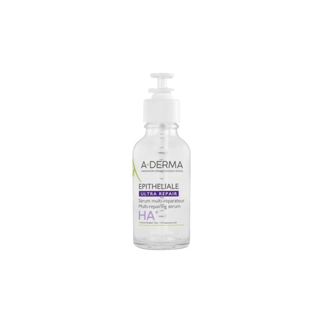 A-Derma Epitheliale HA+ Ultra Repair Ορός Επανόρθωσης, 30ml