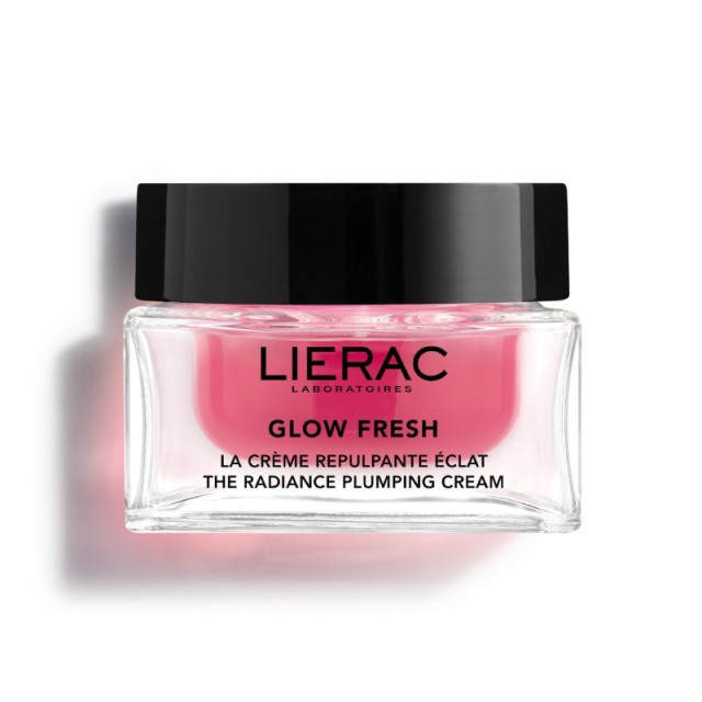 Lierac Glow Fresh The Fresh Radiance Plumping Cream Κρέμα Επαναπύκνωσης 50ml