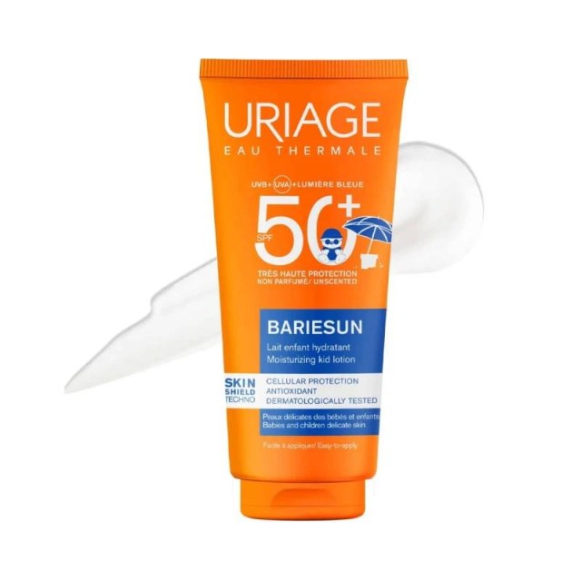 Uriage Bariesun Moisturizing Spf50+ Kids Lotion 100ml