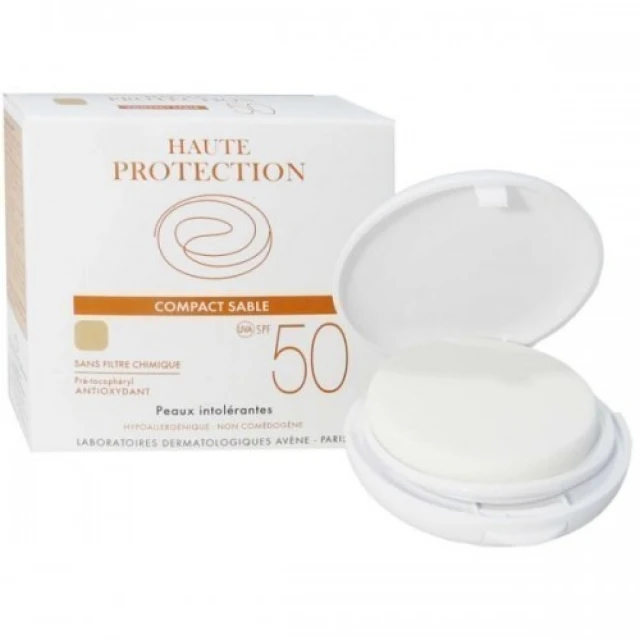 AVENE COMPACT MINERALE SPF 50 SABLE 10gr