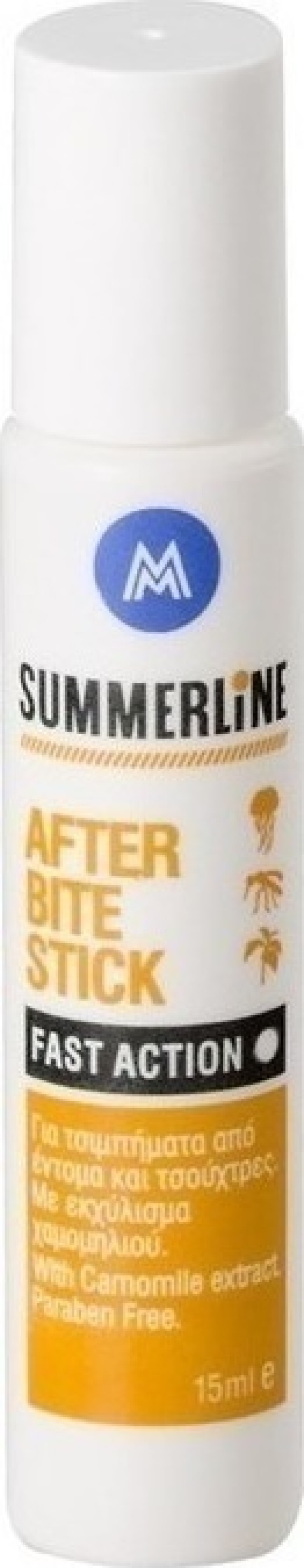Medisei Summerline After Bite Stick Ammonia 15ml