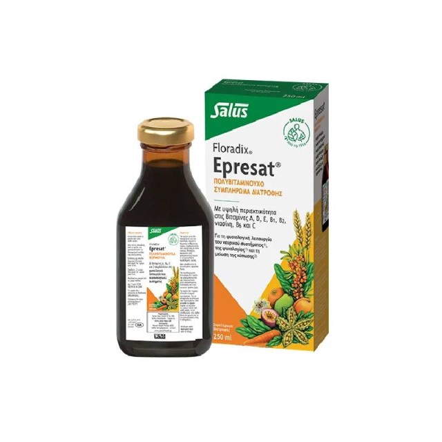 Power Health Epresat Πολυβιταμινούχο Συμπλήρωμα Διατροφής 250ml