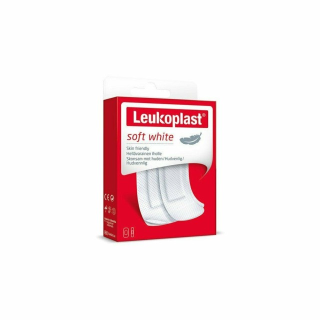 Leukoplast Soft 2 Μεγέθη 20τμχ