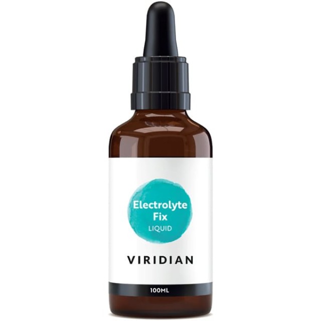 Viridian Electrolyte Fix Liquid 100ml