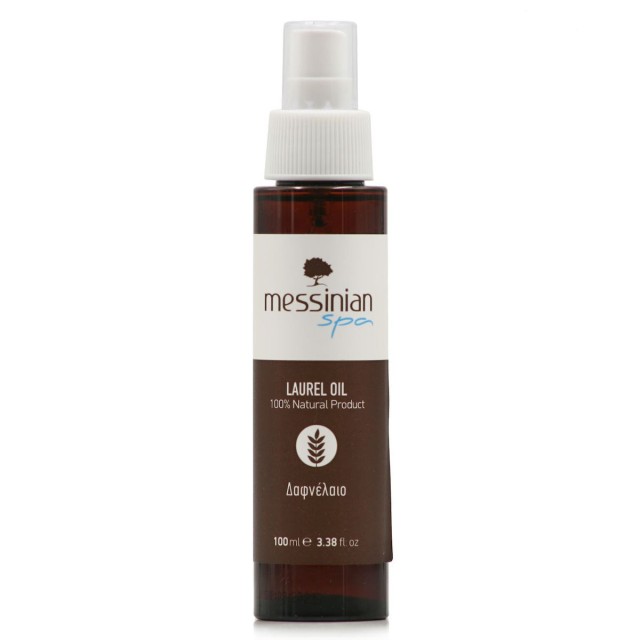 Messinian Spa Αμυγδαλέλαιο 100ml