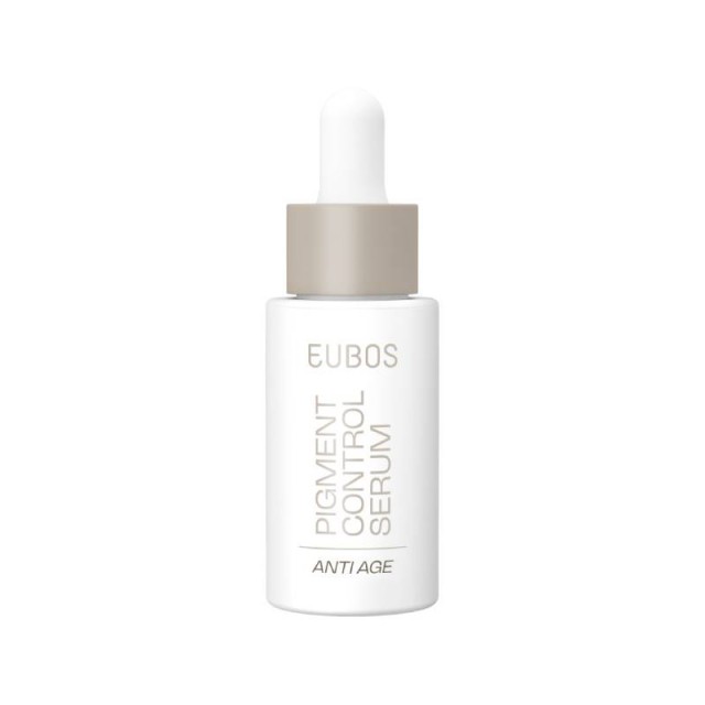 Eubos Anti Age Pigment Control Serum Ορός Αντιμετώπισης των Κηλίδων 30 ml