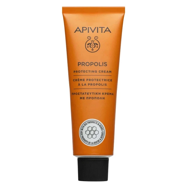 Apivita Propolis Protective Cream, Προστατευτική Κρέμα με Πρόπολη 50ml