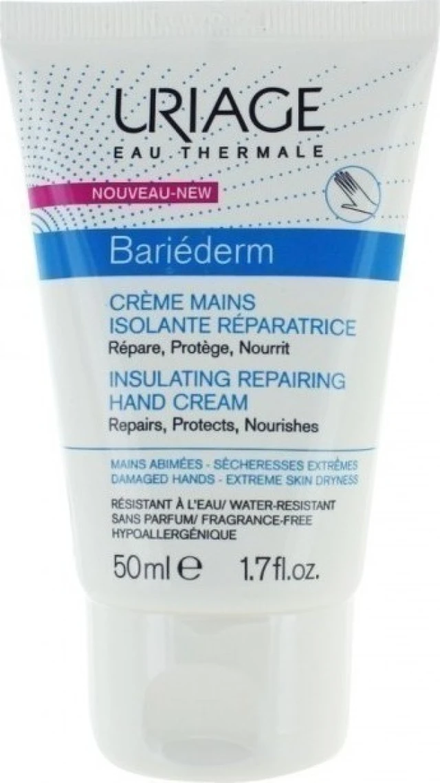 Uriage Bariederm Creme Mains 50ml Κρέμα Χεριών