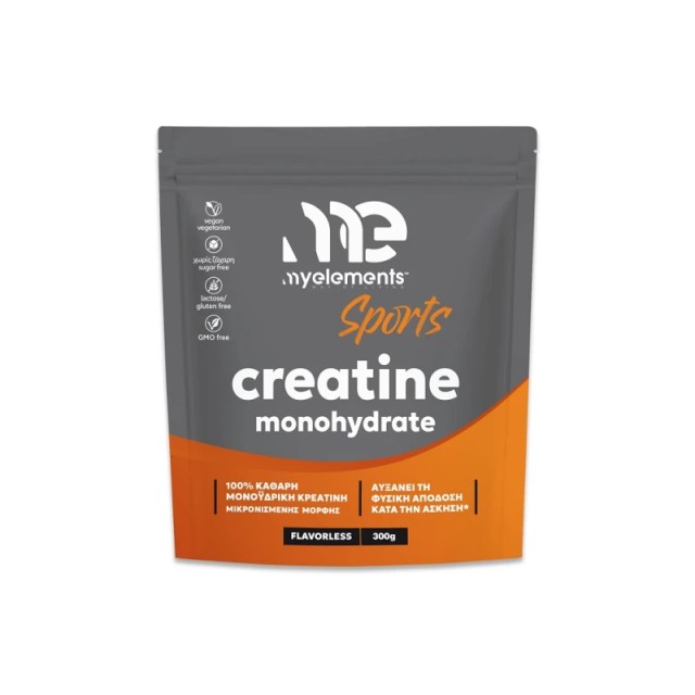 My Elements Sport Creatine Monohydrate 300g