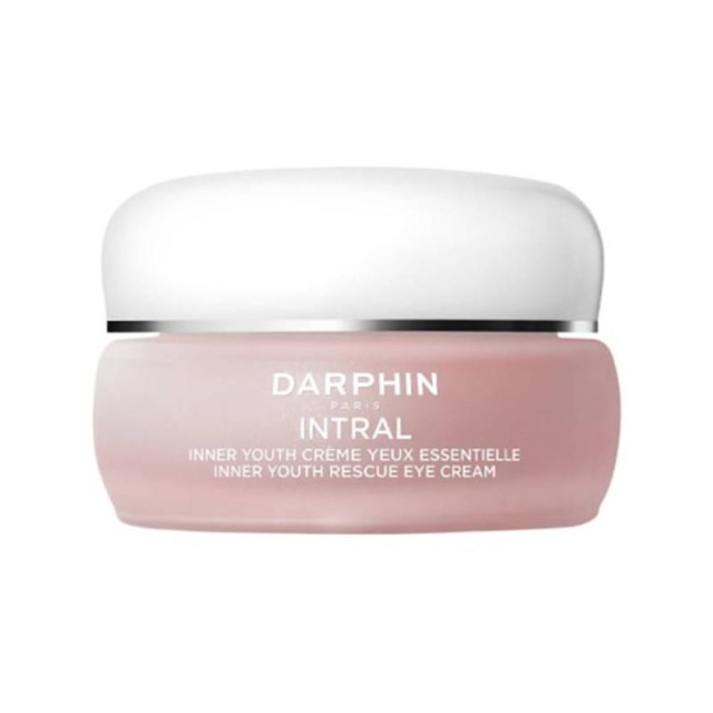 Darphin Intral Inner Youth Rescue Eye Cream Κρέμα Ενυδάτωσης Ματιών, 15ml