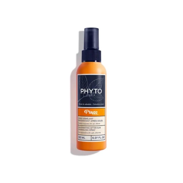 Phyto Paris Beach Detangling Spray Ξεμπερδέματος και Ενυδάτωσης για μετά τον Ήλιο 150 ml