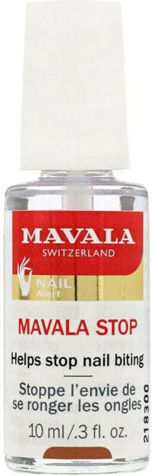 Mavala Stop Βερνίκι για την Ονυχοφαγία, 10ml