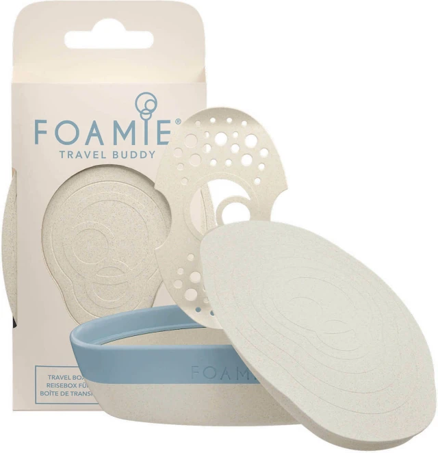 Foamie Travel Buddy Οικολογική Θήκη Αποθήκευσης για Σαπούνι, 1τεμ